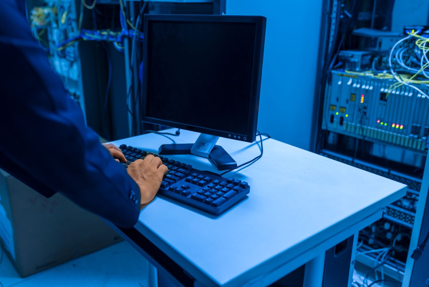 IT-Infrastruktur & Telekom